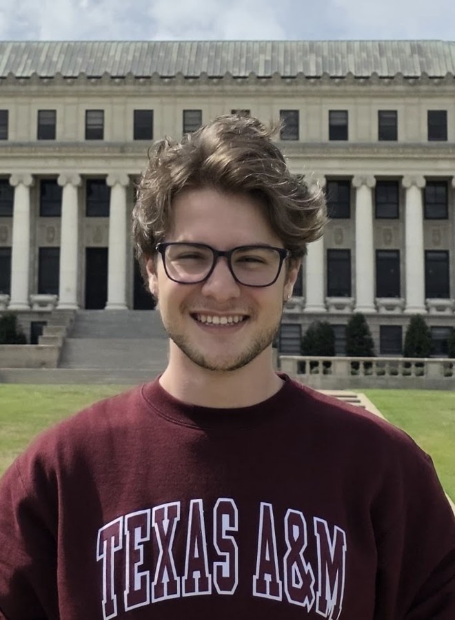 Portrait of Marco Soprani Tayar